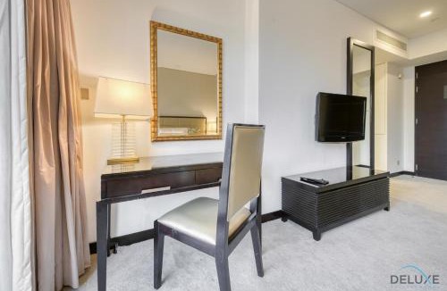Dubai Marina Apartment | Regal Studio at The Address Residences Dubai Marina by Deluxe Holiday Homes