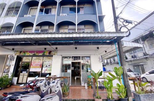 Talat Yai Hotel | Remember at Phuket Town Hostel
