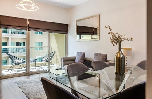 The Greens Apartment | Renovated 1 Bed Al Alka 1 In The Greens
