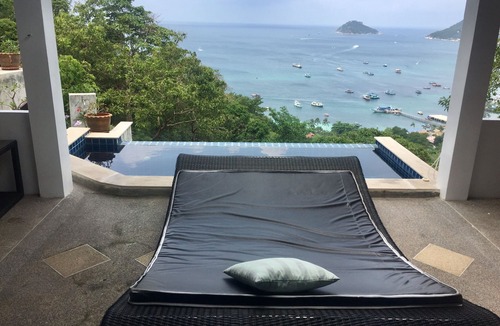 Koh Tao House | Rent your own viewpoint !