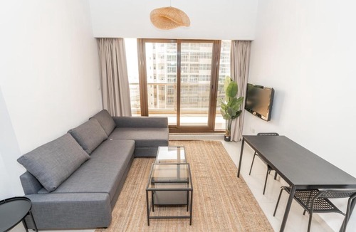 Dubai Sports City Apartment | Residences at Elite Sports City