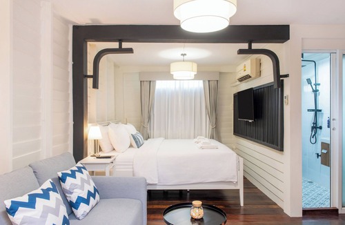 Bang Phlat Hotel | Resort Bangphlat