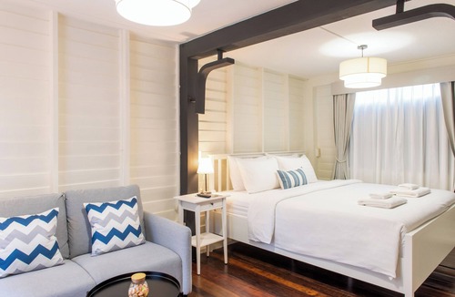 Bang Phlat Hotel | Resort Bangphlat
