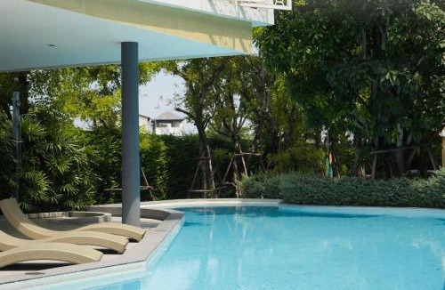 Thung Khru Apartment | Resort Style Room Suksawat 64 Bangkok ND