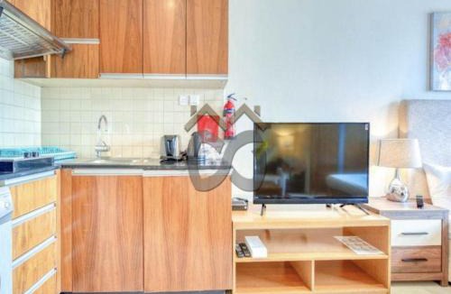 Dubai Sports City Apartment | Restful studio Apartment in Dubai Sports City