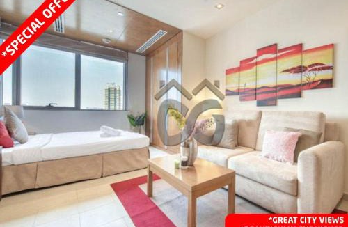 Dubai Sports City Apartment | Restful studio Apartment in Dubai Sports City