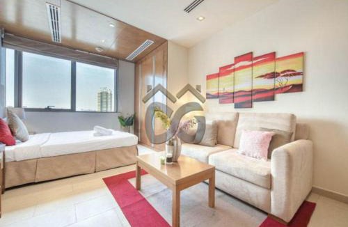 Dubai Sports City Apartment | Restful studio Apartment in Dubai Sports City