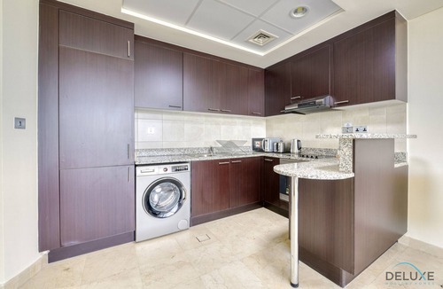 Bur Dubai Apartment | Restful Studio at Sky Gardens DIFC by Deluxe Holiday Homes