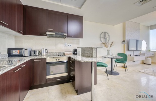 Bur Dubai Apartment | Restful Studio at Sky Gardens DIFC by Deluxe Holiday Homes
