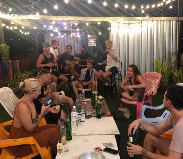 Asoke Hostel | Revolution Asoke