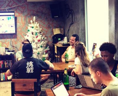 Asoke Hostel | Revolution Asoke