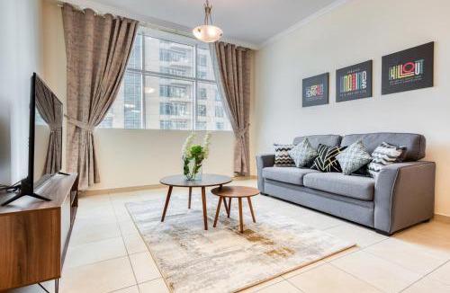 Downtown Dubai Apartment | RH- Burj Al Nujoom, Downtown, 1BR near Dubai Mall