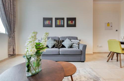 Downtown Dubai Apartment | RH- Burj Al Nujoom, Downtown, 1BR near Dubai Mall