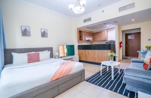 Downtown Dubai Apartment | RH- Urban Living, Studio near Dubai Mall, Downtown