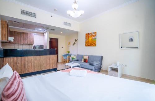 Downtown Dubai Apartment | RH- Urban Living, Studio near Dubai Mall, Downtown