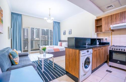 Downtown Dubai Apartment | RH- Urban Living, Studio near Dubai Mall, Downtown