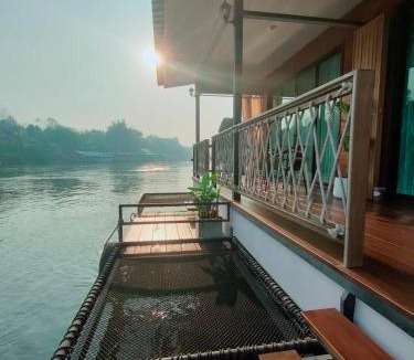 Tha Sao Hotel | Rimwang The River Life