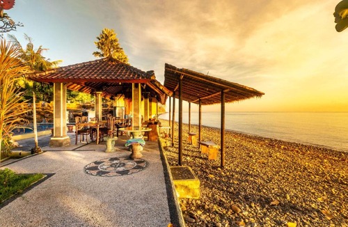 Amed Hotel | RISING STAR DIVE RESORT