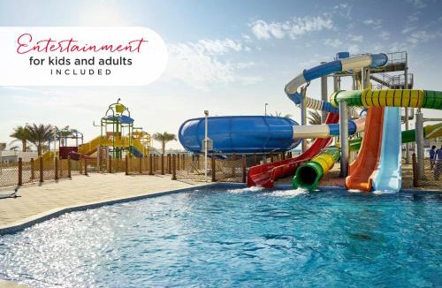 Dubai Resort | Riu Dubai Beach Resort - All Inclusive