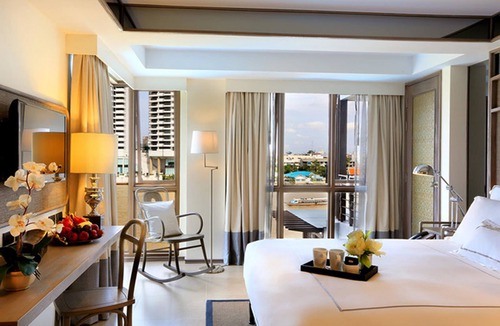 Phra Athit Hotel | Riva Surya Bangkok