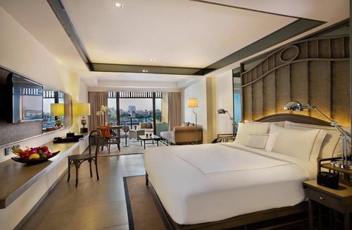 Phra Athit Hotel | Riva Surya Bangkok