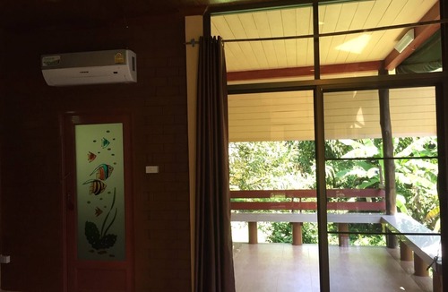 Klong Son House | River Bungalow