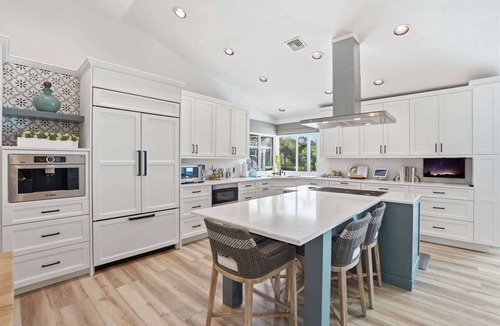 Estero House | Riverfront Retreat with Pool, Spa & Dock