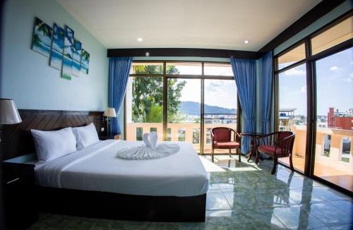 Nanai Road Hotel | Riviera Patong