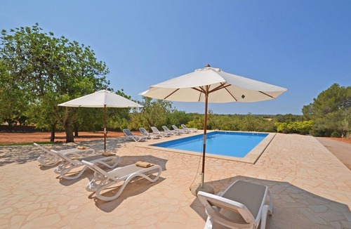 Campos Cottage | Romani 10 - Spacious country house with pool in Campos, Mallorca