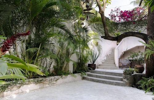 San Francisco House | Romantic Architectural Private Casa in San Pancho, Nayarit