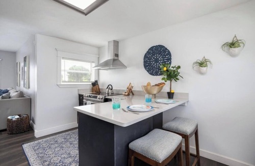 Varnum Park Cottage | Romantic Cottage