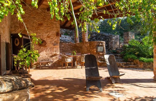 Cala Llombards House | Romantic Rustical House