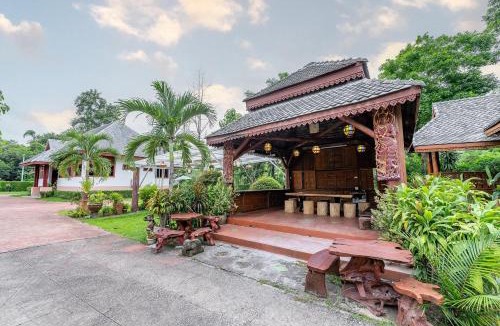 Nong Kwai Hotel | Romsak Lanna Resort