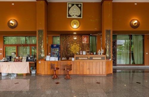 Nong Kwai Hotel | Romsak Lanna Resort