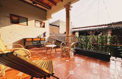 Santa Maria Ahuacatlan Apartment | Room Type Hotel Centro de Valle 1