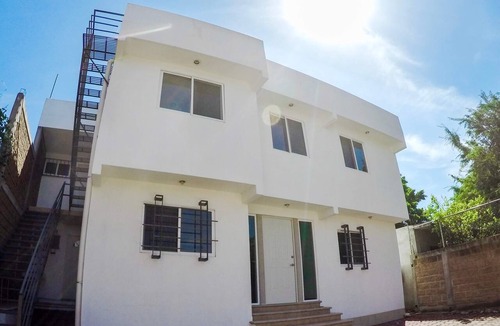 Oaxtepec Apartment | Room with a kitchenette near Dorados Oaxtepec