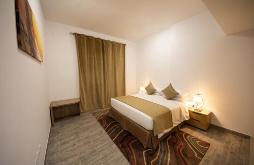 Jumeirah Village Circle Apartment | Rose Dream - Two Bedroom Furnished Apartment, Jumeirah Village Circle