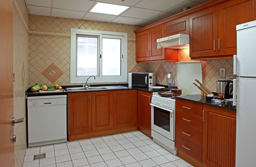 Al Mankhool Apartment | Rose Garden Hotel Apartments - Bur Dubai