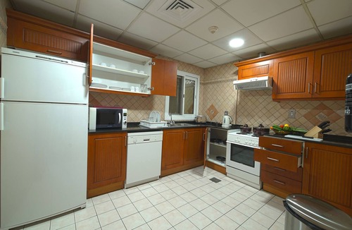 Al Mankhool Apartment | Rose Garden Hotel Apartments - Bur Dubai