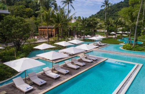 Patong Resort | Rosewood Phuket