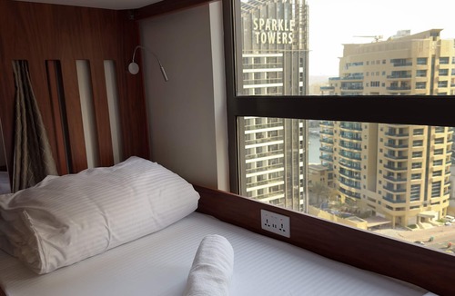 Jumeirah Beach Residence Hostel | Route 66 Beach Hostel
