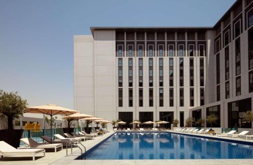 Jebel Ali Hotel | Rove At The Park