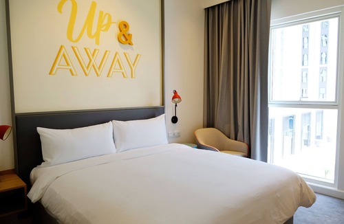 Jebel Ali Hotel | Rove At The Park