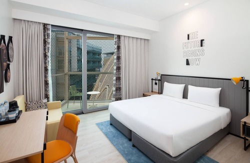 Dubai Hotel | Rove Expo City