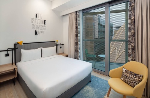 Dubai Hotel | Rove Expo City