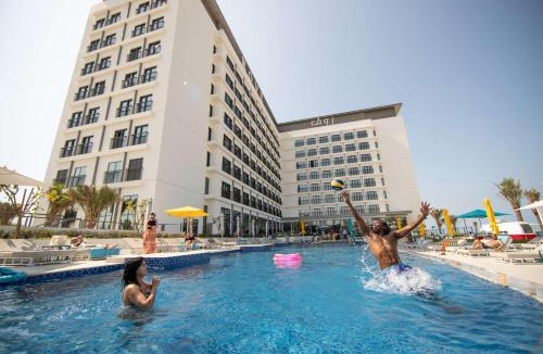 Jumeirah Hotel | Rove La Mer Beach, Jumeirah