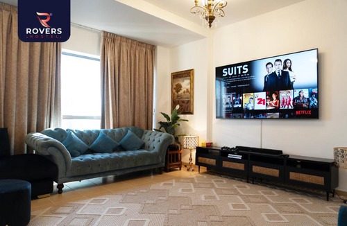 Jumeirah Beach Residence Hostel | Rovers Beach Hostel JBR