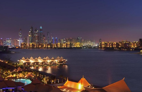 Palm Jumeirah Apartment | Royal Amwaj Residences, The Palm, Free beach and pool access
