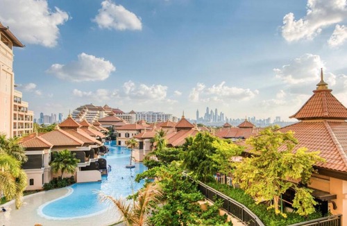Palm Jumeirah Apartment | Royal Amwaj Residences, The Palm, Free beach and pool access
