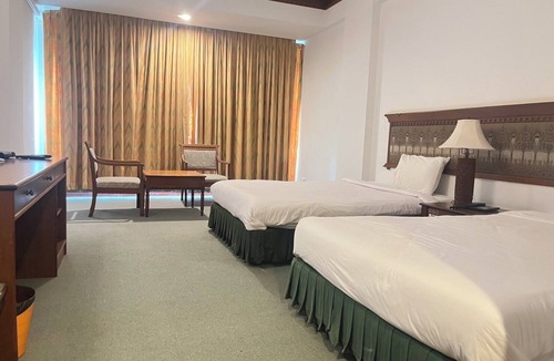 Nong Khai Hotel | Royal Mekong Riverside Hotel